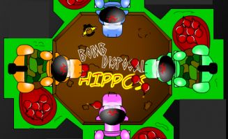 Bomb Hippos