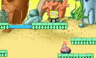 SpongeBob And Patrick Escape v1